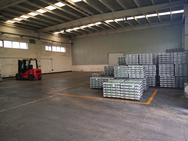 鋁錠、鋁液設(shè)備